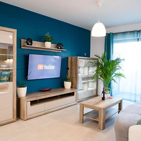 Bio Residence Apartments Timisoara Dumbravita  Pokoj fotografie