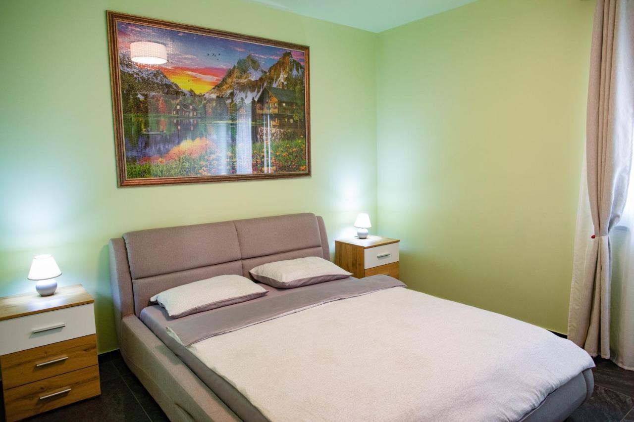Bio Residence Apartments Timisoara Dumbravita  Exteriér fotografie