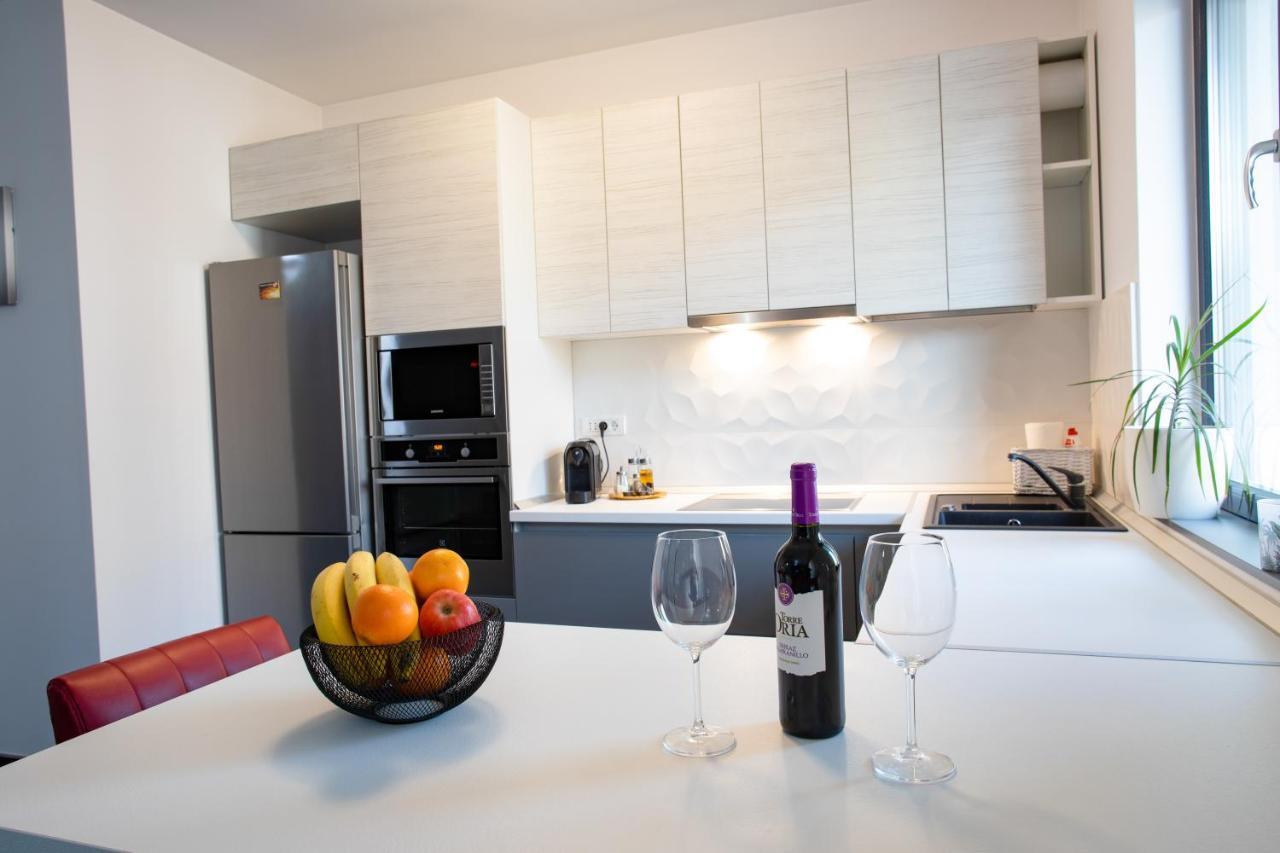 Bio Residence Apartments Timisoara Dumbravita  Exteriér fotografie