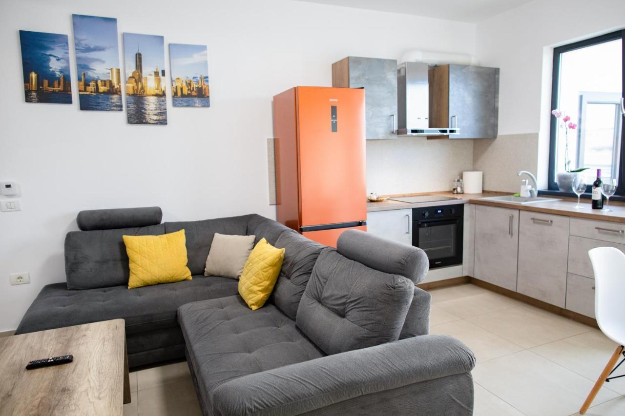Bio Residence Apartments Timisoara Dumbravita  Exteriér fotografie